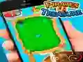 Pirates treasure — безплатна онлайн игра