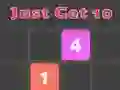 Just Get 10 — безплатна онлайн игра