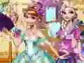 Princess Vintage Shop — безплатна онлайн игра