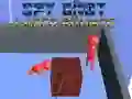 Spy Shot Laser Bounce — безплатна онлайн игра