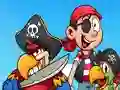 Pirates Bricks Breaker u200f — безплатна онлайн игра