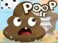 Poop It — безплатна онлайн игра