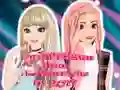 Princesses New Lifestyle in 2017 — безплатна онлайн игра