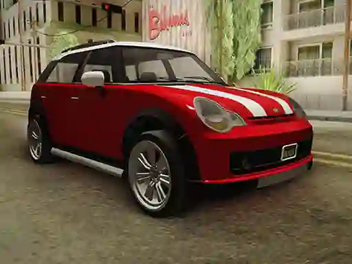 British Cars Jigsaw — безплатна онлайн игра