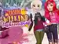 Casual Weekend Fashionistas — безплатна онлайн игра