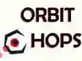 Orbit Hops — безплатна онлайн игра