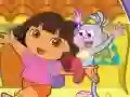 Dora The Explorer Reach The Boots — безплатна онлайн игра