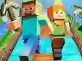 Craft Runner — безплатна онлайн игра
