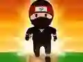 Ninja Run — безплатна онлайн игра