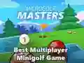 Microgolf Masters — безплатна онлайн игра