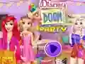 Disney Dorm Party — безплатна онлайн игра