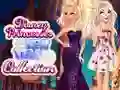 Disney Princesses New Year Collection — безплатна онлайн игра