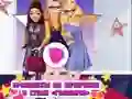 Hollywood Themed Dressup — безплатна онлайн игра