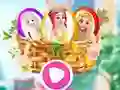 Easter Bunny Party — безплатна онлайн игра