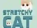 Stretchy Cat — безплатна онлайн игра