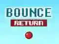 Bounce Return — безплатна онлайн игра