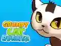 Grumpy Cat Rrunner — безплатна онлайн игра