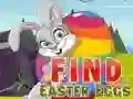 Find Easter Eggs — безплатна онлайн игра