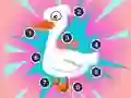 Point to Point Birds — безплатна онлайн игра