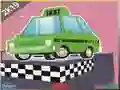 Stretchy Road Car — безплатна онлайн игра