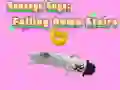 Sausage Guys Falling Down Stairs — безплатна онлайн игра