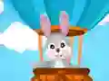 Happy Easter Rabbit — безплатна онлайн игра