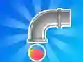 Pipe Balls — безплатна онлайн игра