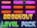 Breakout Level Pack — безплатна онлайн игра