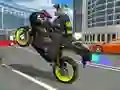 Motorbike Stunt Super Hero Simulator — безплатна онлайн игра
