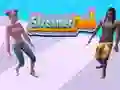 Streamer Rush — безплатна онлайн игра
