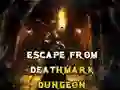 Escape From Deathmark Dungeon — безплатна онлайн игра