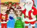 Baby Taylor Christmas Day — безплатна онлайн игра