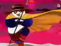 Kung Fu Panda Dress Up — безплатна онлайн игра