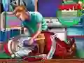 Santa Resurrection Emergency — безплатна онлайн игра