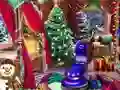 Christmas House Cleaning — безплатна онлайн игра