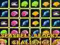 Seashell Blocky Challenge — безплатна онлайн игра