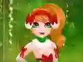 Princess Battle For Christmas Fashion — безплатна онлайн игра
