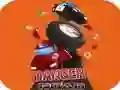 Danger Road — безплатна онлайн игра