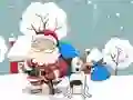 Christmas 5 Differences — безплатна онлайн игра