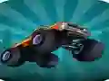 Monster Truck — безплатна онлайн игра