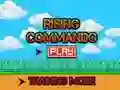 Rising Command — безплатна онлайн игра