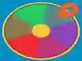 Rotating Wheel — безплатна онлайн игра