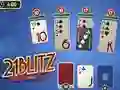 21 Blitz — безплатна онлайн игра