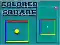 Colored Square — безплатна онлайн игра