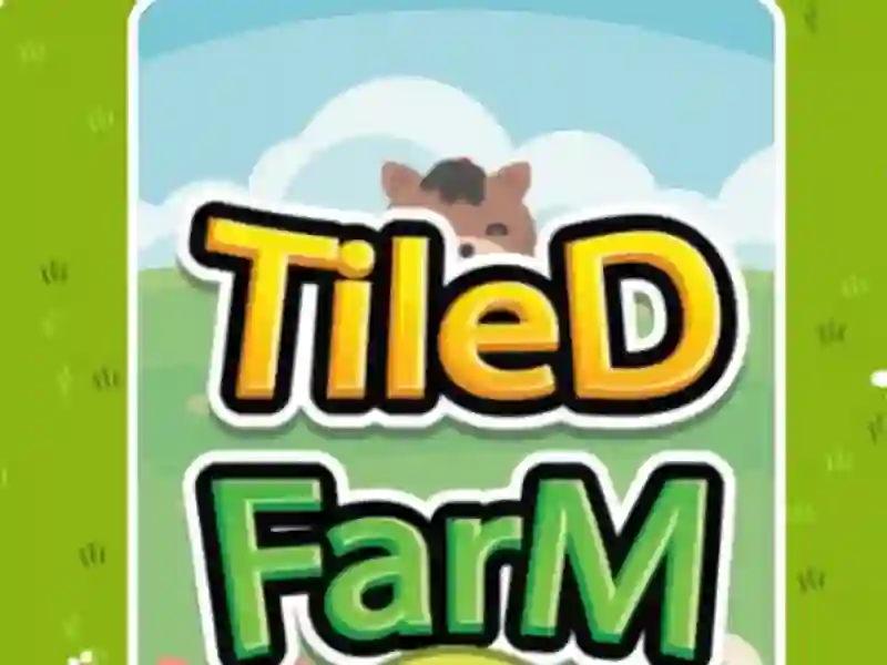 Tiled Farm — безплатна онлайн игра