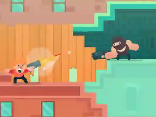 Agent Gun — безплатна онлайн игра