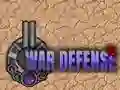 War Defense — безплатна онлайн игра