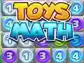 Toys Math — безплатна онлайн игра