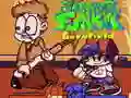 Friday Night Funkin Vs Gorefield — безплатна онлайн игра