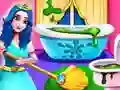 Princess Home Cleaning — безплатна онлайн игра